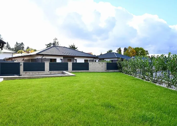 Prázdninový dům Pool&relax Mukařov *