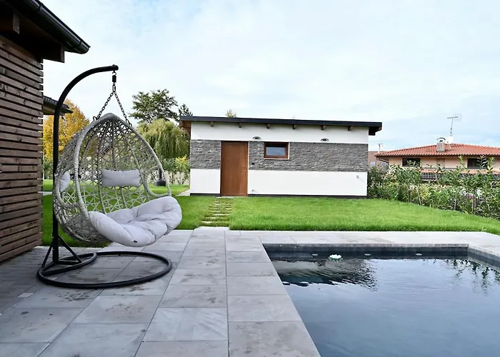 Pool&relax Mukařov * Mukarschow