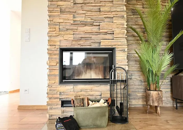 Prázdninový dům Pool&relax Mukařov Mukarschow