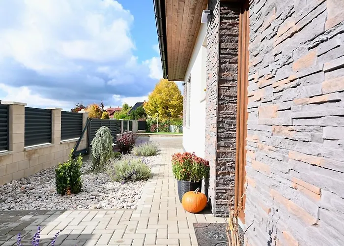 Holiday home Pool & Relax Mukarov