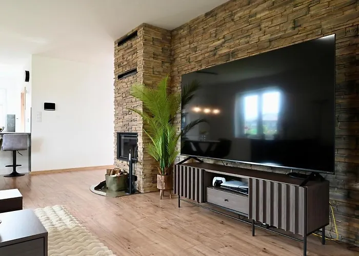 Holiday home Pool & Relax Mukarov *