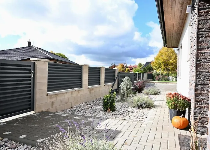 Prázdninový dům Pool&relax Mukařov