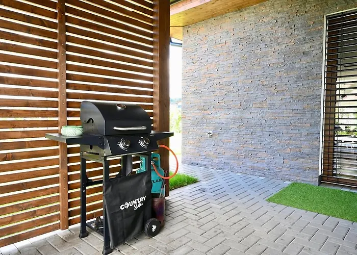 Pool & Relax Mukarov Mukarov (Prague-East)