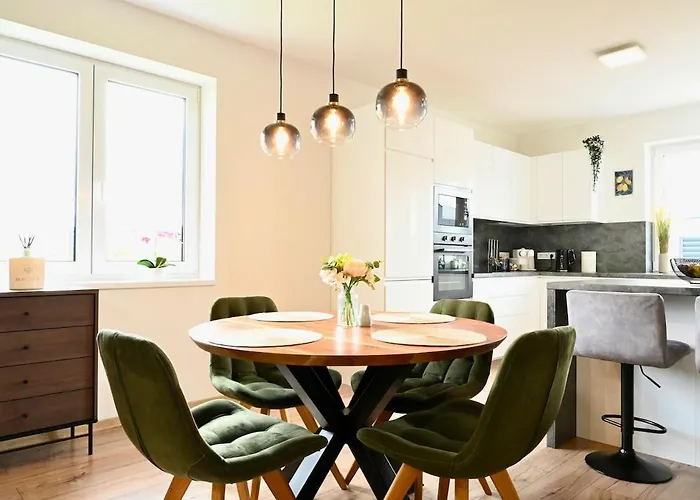 Holiday home Pool & Relax Mukarov